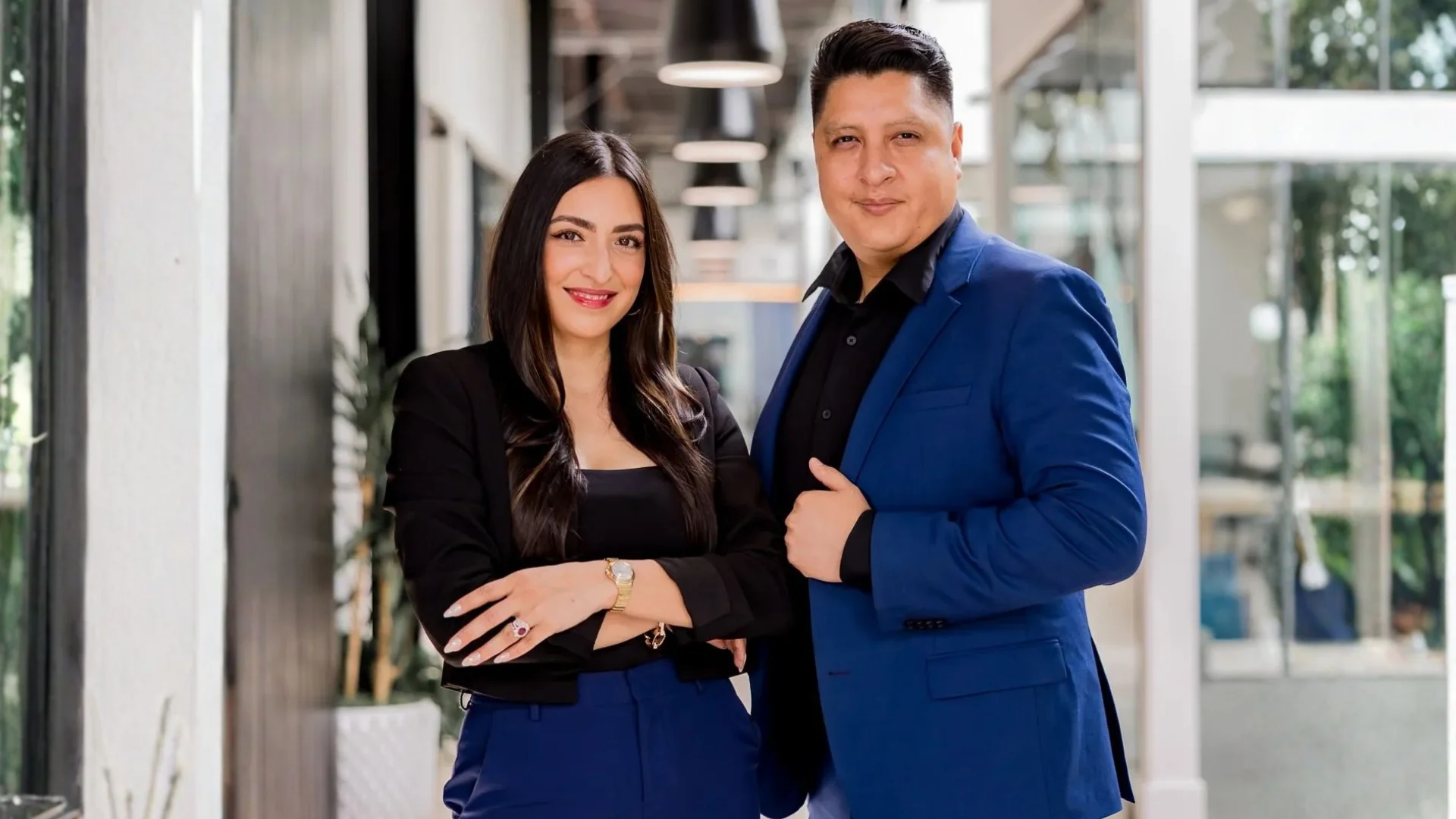 Drs. Leilani Felix-Acosta & Fernando Acosta, First Choice Business Brokers