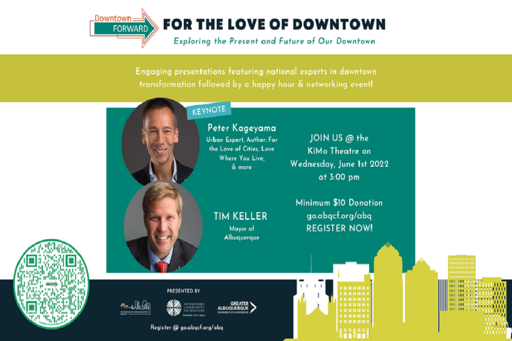 For the Love of Downtown