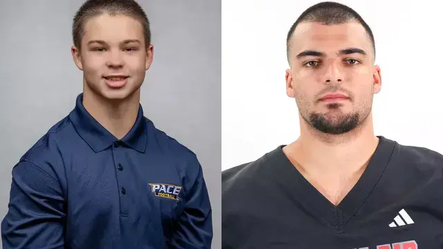 Colin Burns and Luke Henrich - Colin Burns and Luke Henrich -