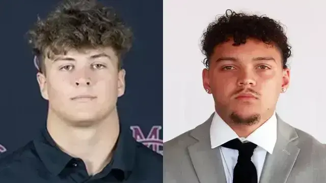 Aidan Cohen and Darian Martin Aidan Cohen and Darian Martin