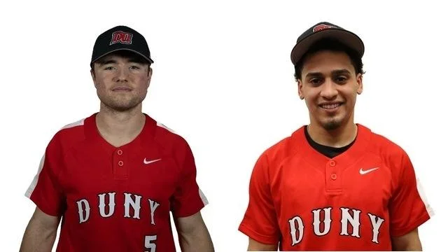 Which former Passaic Today area high school standouts will be in action on Friday, April 4?