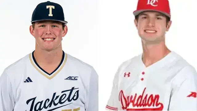 Which former North Fulton Today area high school standouts will be in action on Friday, May 16?