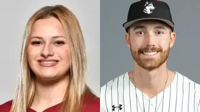 Which former Morris Leader area high school standouts will be in action in the week starting Monday, April 7?