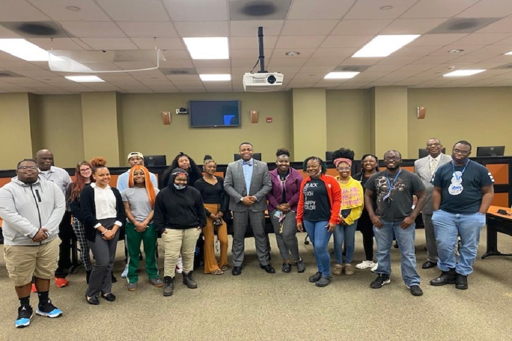 Denmark Technical College: SBA holds business education workshop at Denmark Tech Denmark Technical College: SBA holds business education workshop at Denmark Tech