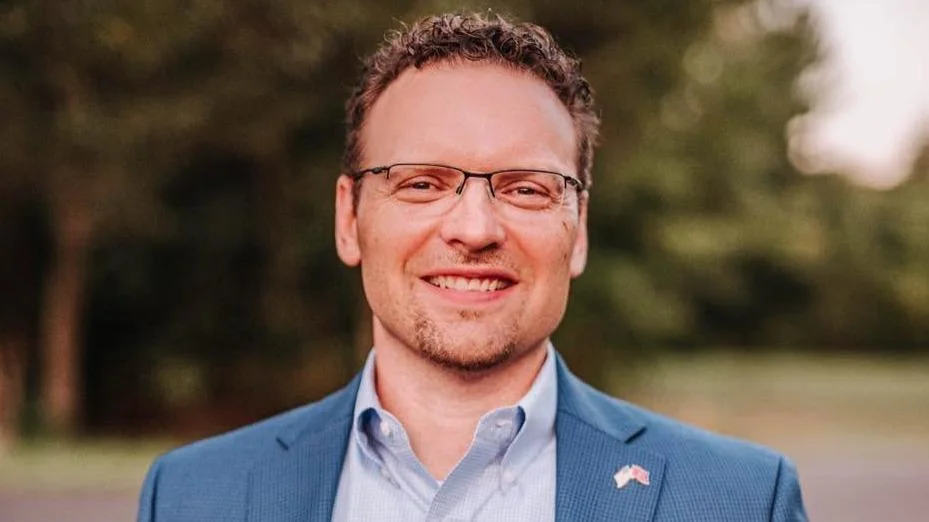 Rep. Jason Zachary shares leadership quote and brief updates on social media