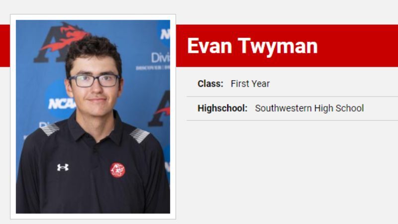 Evan Twyman