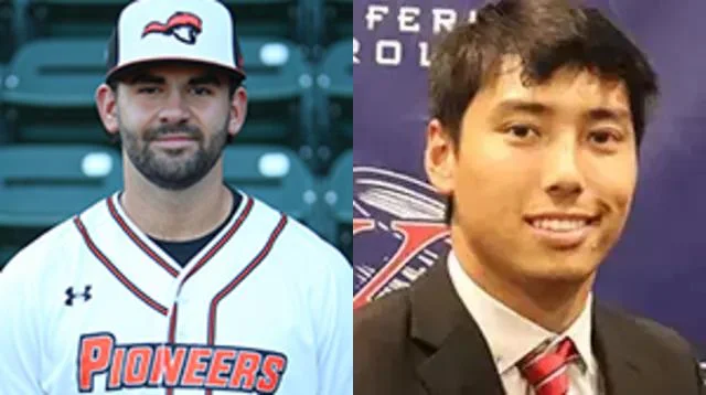 Which former Johnson City Times area high school standouts will be in action on Tuesday, March 25?