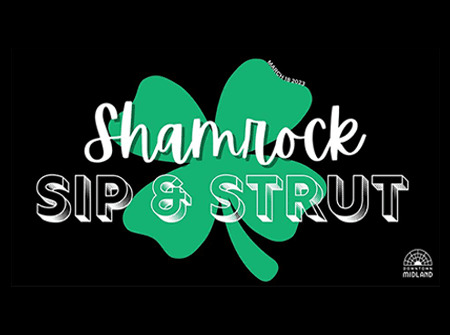 Shamrock Sip & Strut Hits Downtown March 18
