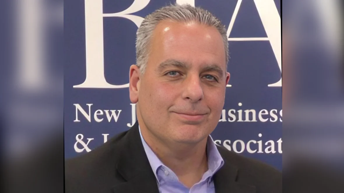 Bob Considine Chief Communications Officer - New Jersey Business & Industry Association Bob Considine Chief Communications Officer - New Jersey Business & Industry Association