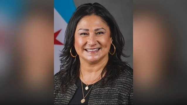 Julie Hernandez-Tomlin Commissioner Julie Hernandez-Tomlin Commissioner