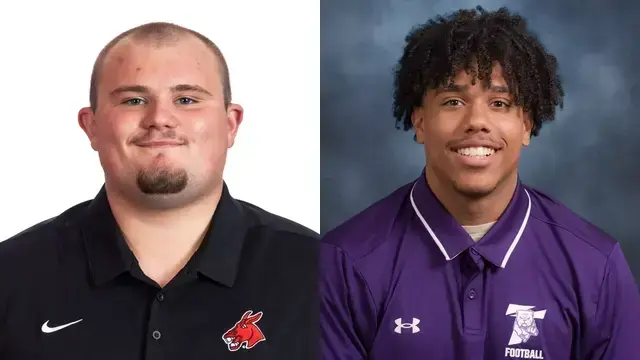 Which Northwest Missouri area high school graduates will take part in games in the week starting Monday, Aug. 31?