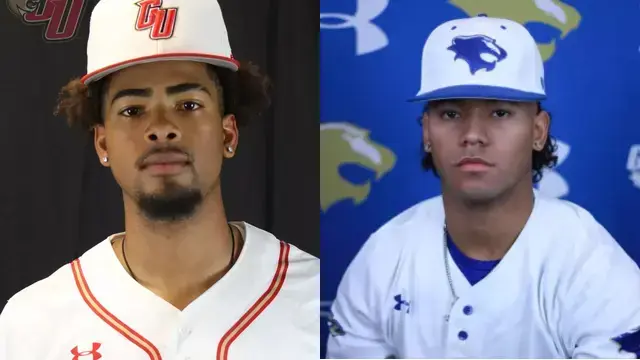 Which former NE Bergen News area high school standouts will be in action on Monday, April 14?