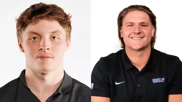 Ben Haulmark and Jackson Daily - Ben Haulmark and Jackson Daily -