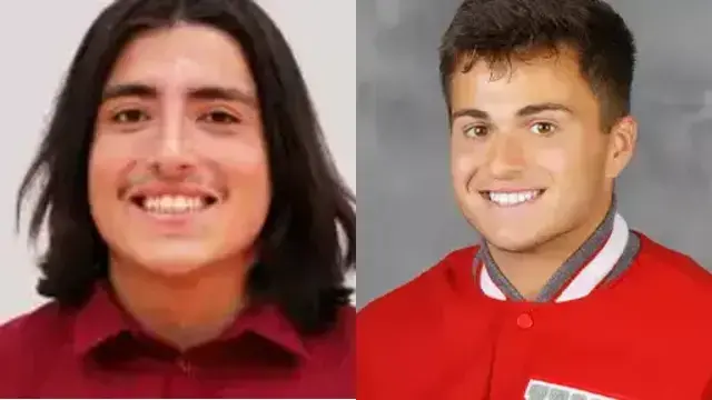 Riley Pierce and Ben Lisk