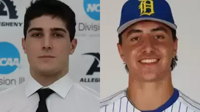 Which former North Allegheny News area high school standouts will be in action in the week starting Monday, May 5?