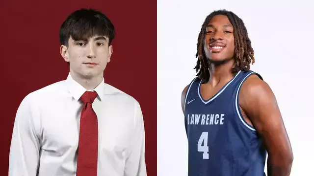 Jaydon James and Caleb Nash - 