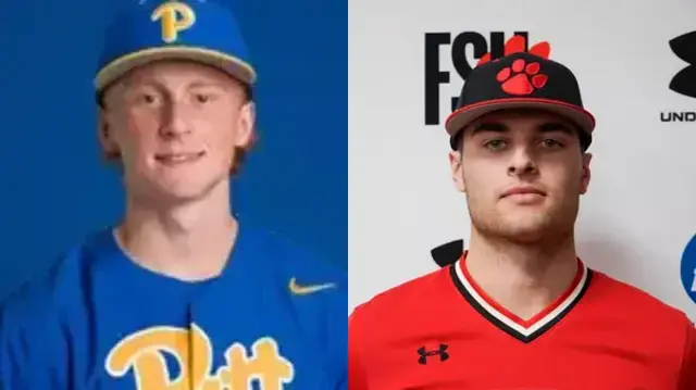 Which former Sussex Review area high school standouts will be in action on Wednesday, April 2?
