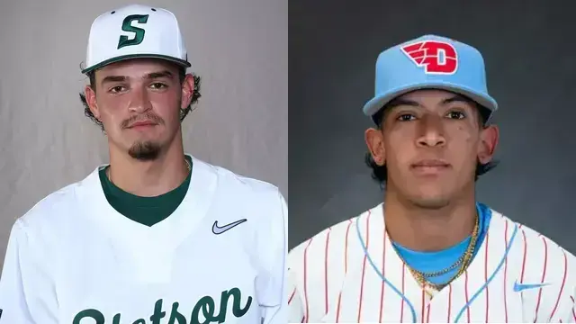 Which former South Broward News area high school standouts will be in action on Tuesday, April 15?