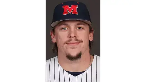 Collin Reuter, former Magnolia Heights School baseball player will compete with his collegiate team for the NCAA Division I Baseball Championship