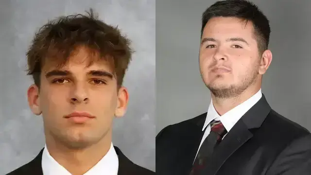 Joe Alu and Colton Beck - 