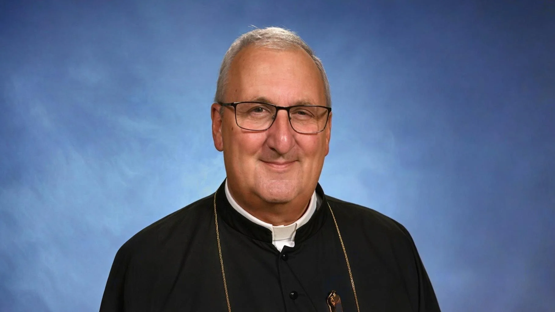Fr. Scott Kramer, Pastor at Sts Peter & Paul Catholic Church