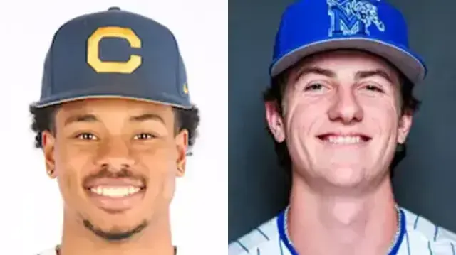 Which former Monterey Times area high school standouts will be in action on Tuesday, May 6?