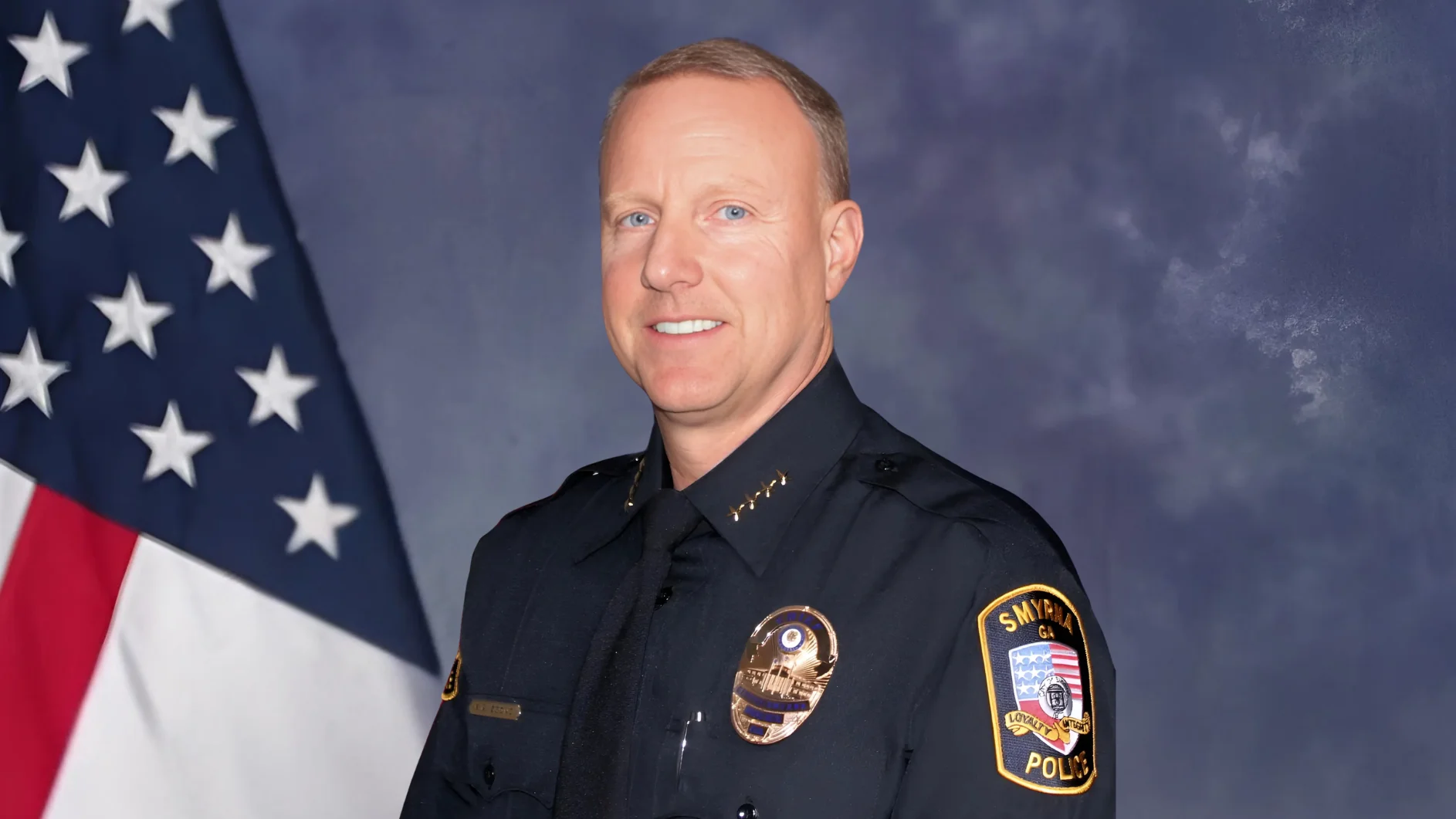 Keith Zgonc, Chief of Police at City Of Smyrna Police Department - https://www.smyrnaga.gov/