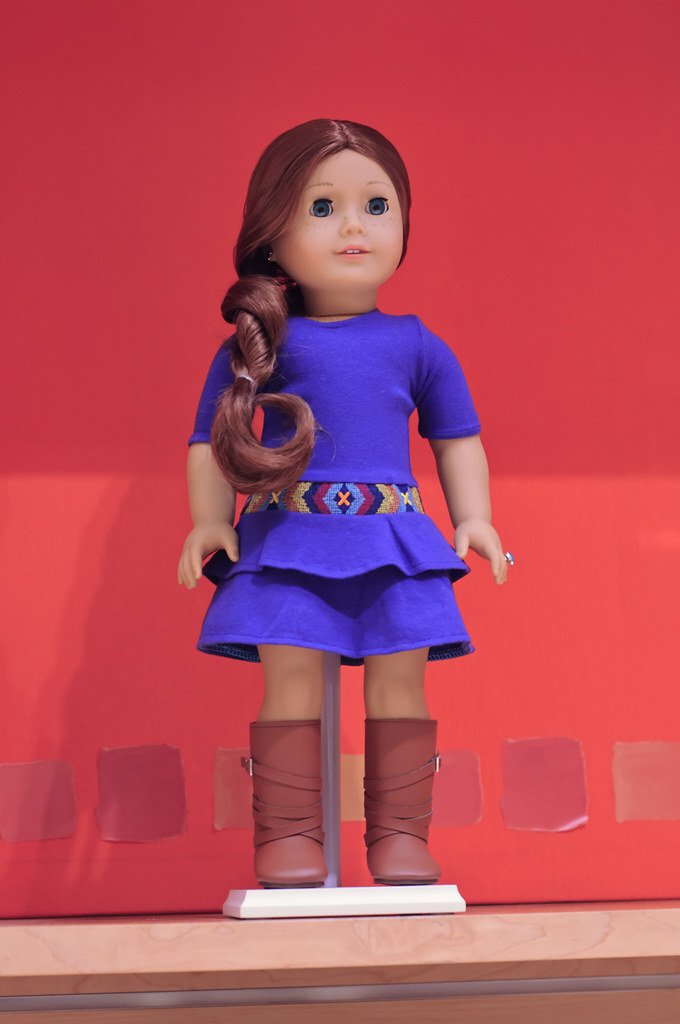 American Girl® Doll Kick-Off
