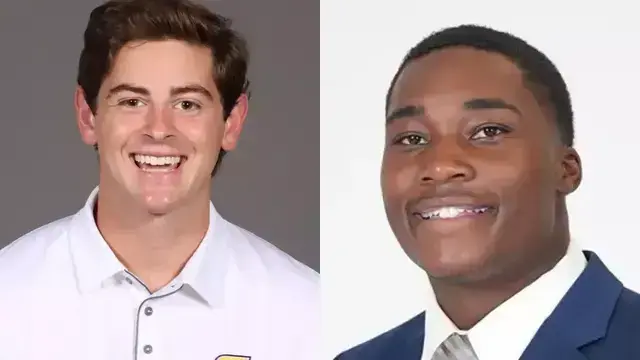 Hudson Gray and Tyson Greenwade - 