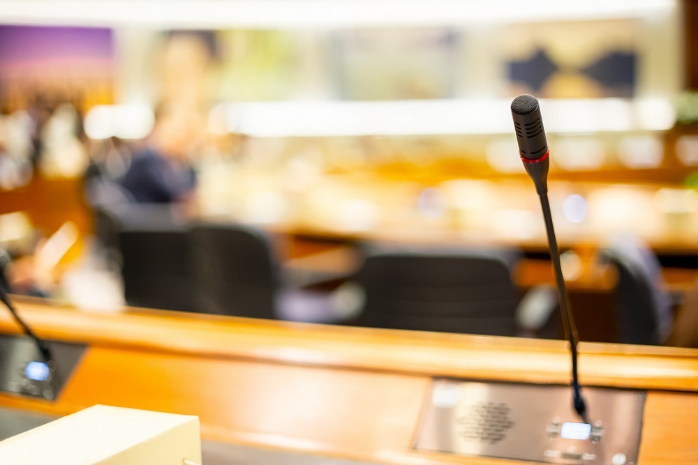 Board of Supervisors Regular Meeting on August 17