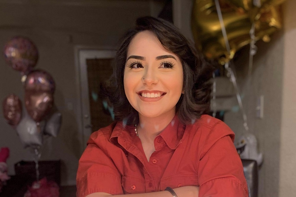 Pharmacy Tech Graduate Finds Community at EPCC