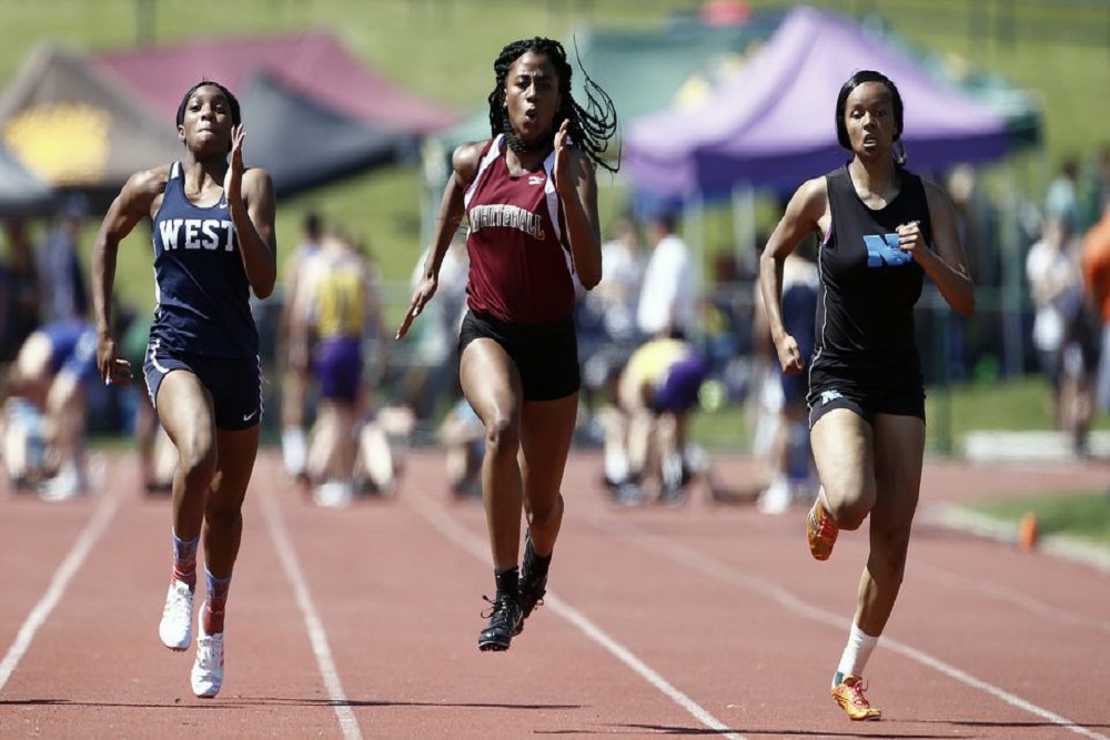 Area 11 Track & Field