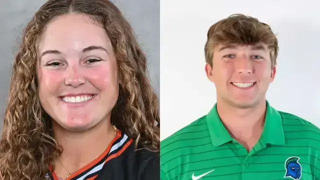 Hannah Cornetto and Tyler Brobst