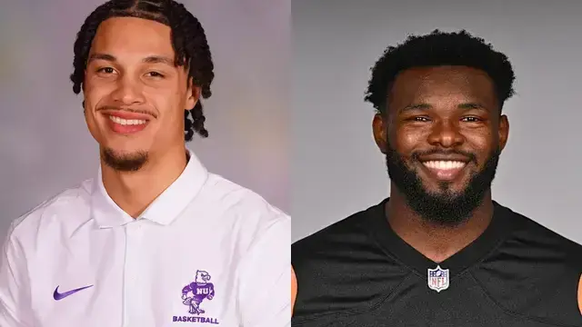 Josiah Sabino and Jalen Rivers - 