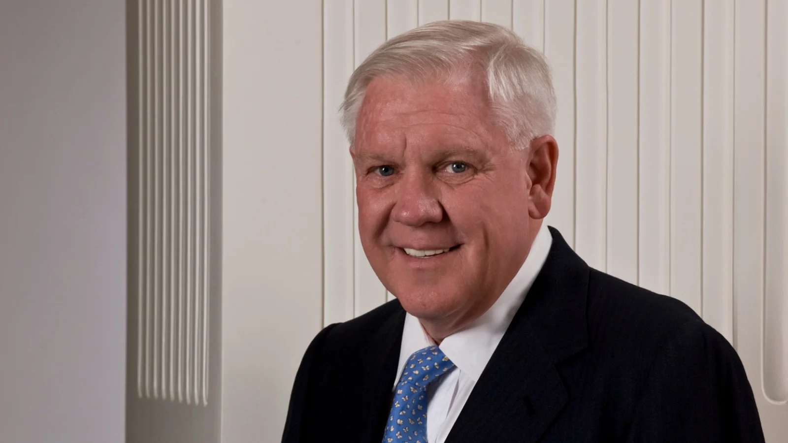 Harlan Crow, Founder and CEO of Crow Holdings