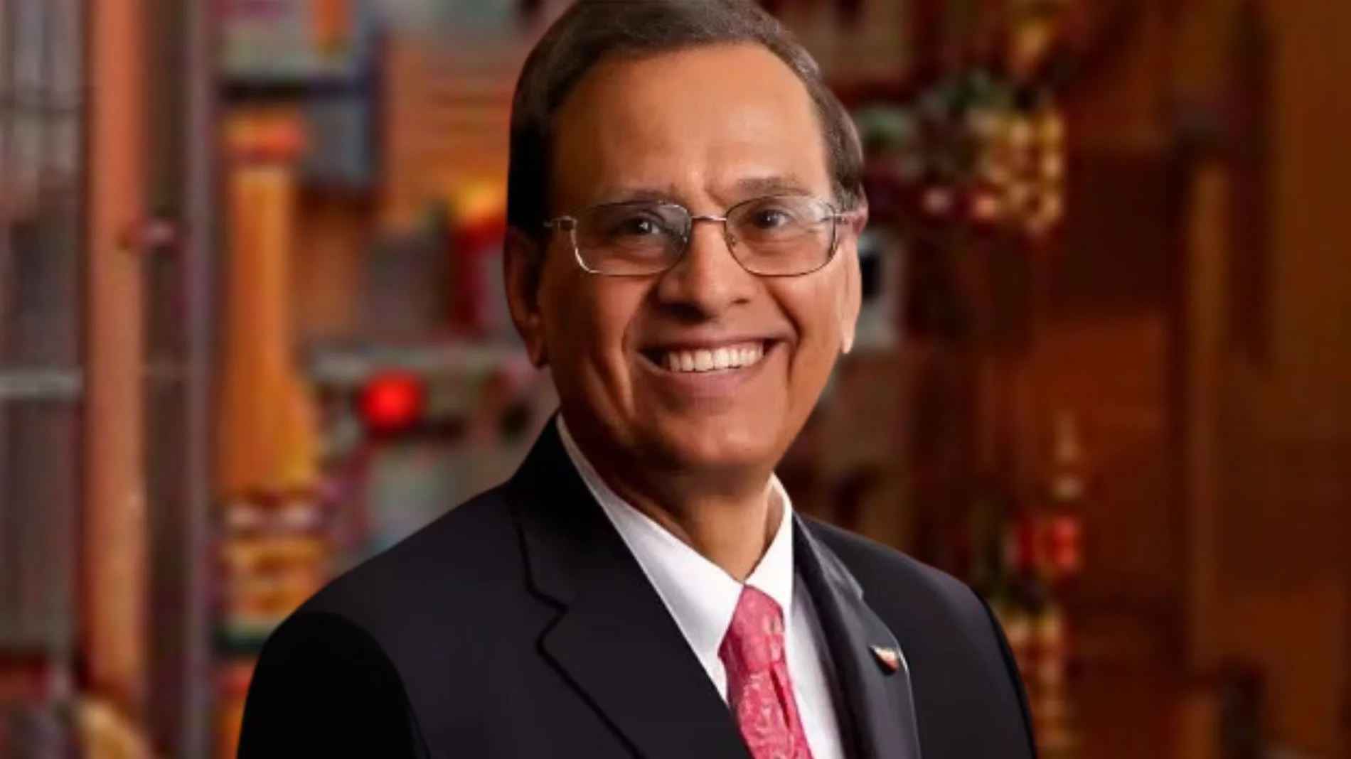 Satish K. Tripathi, President at University At Buffalo - University At Buffalo Satish K. Tripathi, President at University At Buffalo - University At Buffalo