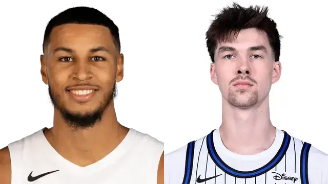 Kris Murray and Colin Castleton - Kris Murray and Colin Castleton -