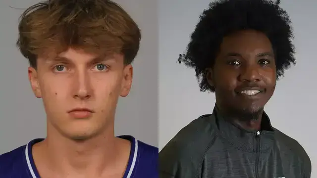 Antuan Nesbitt and Connor Roffers