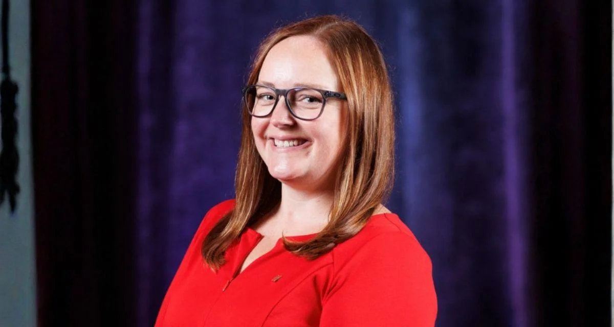 Kelly Hutton, Deputy State Court Administrator