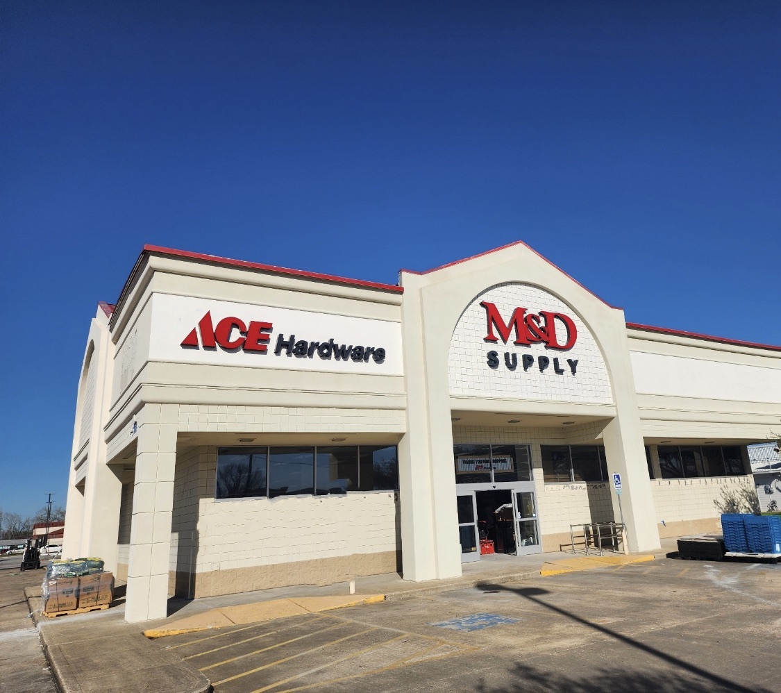 M&D Supply Ace Hardware of Cleveland celebrates 3-day grand opening