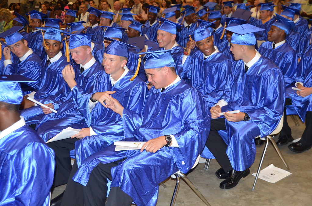 Graduation of The 12th BLET Academy at Edgecombe Community College Graduation of The 12th BLET Academy at Edgecombe Community College