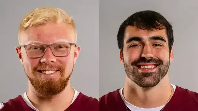 Josh Alt and Noah Dotson - 