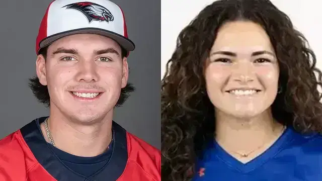 Parker Martin and Tayden Alexander