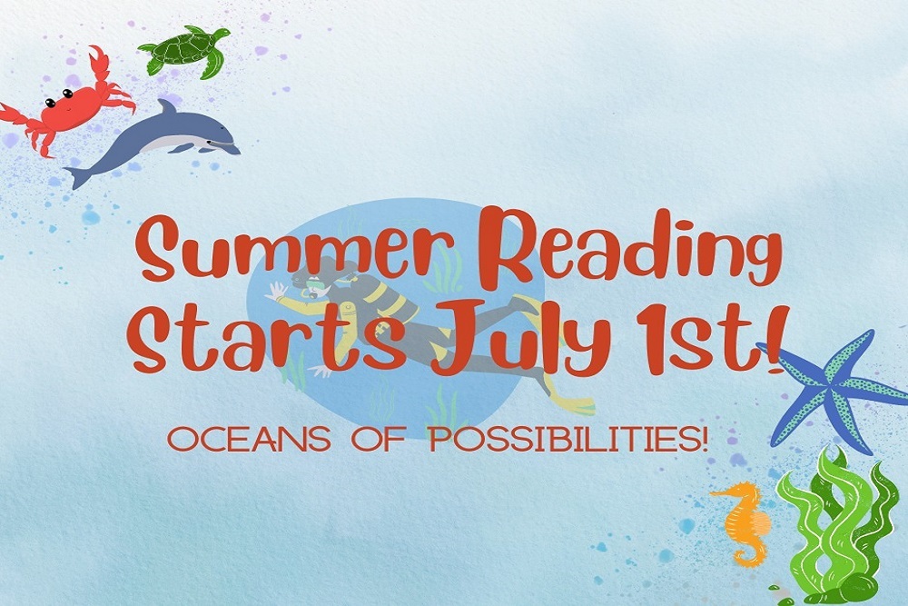 Summer Reading Summer Reading