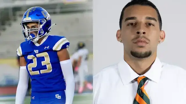 Aaron Rivera and Danny Orosco Aaron Rivera and Danny Orosco