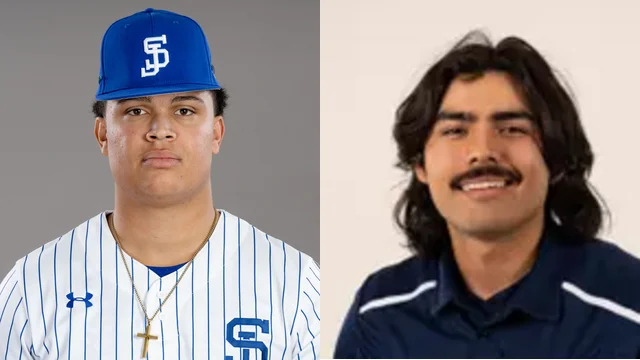 Which former Gold Country Today area high school standouts will be in action on Friday, May 16?