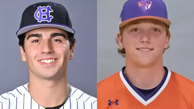 Jack Reyes and Sean Garvin