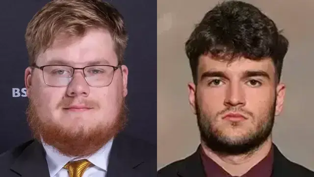 Damien Miller and Jack Waranavage - 