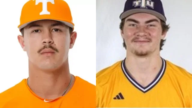 Which former NW Tennessee News area high school standouts will be in action on Tuesday, May 13?