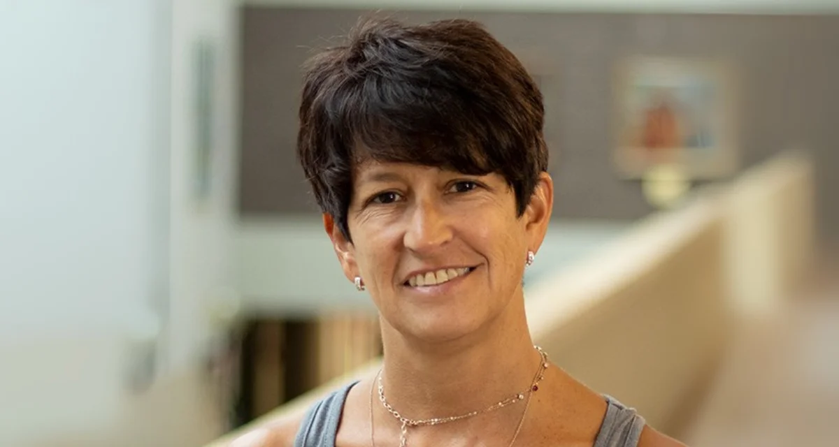 Tracey Iorio, assistant director of the Academic and Transfer Advising Services (ATAS) Office